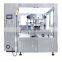 watsapp +86 15140601620 automatic hot melt glue labeling machine for plastic glass round bottles