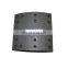 Truck Parts Brake Shoe 4707Q for Riveting Machine System