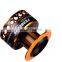 Amazon 11+1 BB Rock Fishing Reel MOQ 10 PCS to OEM Customized Saltwater Metal Spool  Fishing spining reel