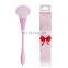 Hot Selling High Quality Nail Art DIY Design Holographic White Nail Dust Brush For Manicure Professional Nail Art Tools