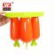 Plastic ice lolly holders/maker/molds