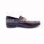 Men's 2020 Latest shoe design men high quality and affordable price genuine leather shoes with metal buckle dress shoe