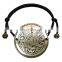 String Bracelet 'Suzdal Griffin'. Embossing. Black T01.321.02.03 High Quality Wholesale Bracelets