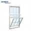 China customized double glazed powder coating aluminium ultra narrow frame casement house windows