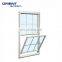 China customized double glazed powder coating aluminium ultra narrow frame casement house windows