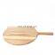 K&B hot wholesale 2021 new design high quality wooden china solid wood tray