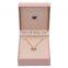 High grade and high quality  elegant luxury custom jewelry packaging