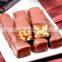 Automatic date bar making machine bean chocolate bar production line
