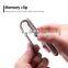 Hot sale Car Glasses Holder Universal Auto Sun Visor Sunglasses Holder Clip Leather Eyeglasses Hanger Ticket Card Clip
