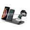 3 in 1 PC Wireless Charger Wireless Charging Station Wireless Charging Pad Compatible cellphones