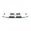 OEM 95850568520 95850568620 95850587720 95850587820  Car Bumper Strip  Fog Lamp Cover Trim  For 958 Porsche  Cayenne 2011-2014