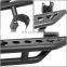 Side Steps Bars Armor Rocker Guard Rock Sliders for Jeep Wrangler JL 4-Door Unlimited 2018-2019