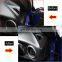16-20 For Subaru BRZ/Toyota 86 Instrument Panel Air Outlet Panel Frame Real Carbon Fiber (soft) 2-piece Set