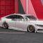 Original design ACR style car body kit full set front lip and rear lip side skirt bumper for Honda Accord 2018 20219 2020