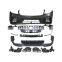 GBT drop shipping бамперы для автомобилей для тюнинга внешнего вида Mercedes GLC AMG и Mercedes GLC Bodykit