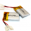 UL CB KC BIS certificated Custom 3.7v 150 180 200 250 300 350 400 450 500mAh lithium polymer battery