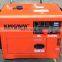 cheap prices small 5kw 8kw 10kw portable air-cooled silent power diesel generators