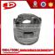 6D95 Hot Sale High Quality Piston Parts 73mm Piston Engine Piston
