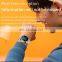 V23 smart watch men women customize wallpaperBT 5.0 Heart Rate Blood Pressure Smart Watch Relojes Inteligentes For Women