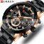 CURREN 8337 Men Luxury Business Japan Quartz Watches Stainless Steel Casual Auto Date Calendar Wristwatch