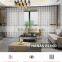 Transparent Dream Korean Romantic Vertical Window Curtain/Living Room Sheer Curtains Hanas Blinds