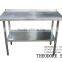 stainless tables