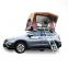 Newly High Quality Automatic Aviation Aluminum 2 person outdoor camping Camper SUV Car 4X4 soft Roof Top Tent for sale