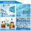 Manufacture Price Cheap Lab Laboratory Industrial Oil Water Bath Rotovap 2l 5l 10l 20l 50l Vacuum Rotary Evaporator Set
