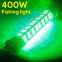 140W 200W 300W 400W Underwater LED Fishing Lights 12V for Shrimp Prawns Squid