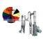 SUS304 Spin Flash Dryer Machine for CaCO3 Industrial