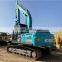 Cheap price kobelco high cost- effective excavator construction equipment 200d sk200d sk200-8