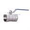 Stainless Steel BSP 1/4