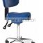 beauty salon equipment adjustable hydraulic chairs with chrome five star base