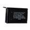 0 Cycle Battery For Cell Phone Rechargeable Batteries For Apple Watch Series 1 S1 42mm Cell Phone Parts
