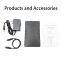 18650 Powered By Rechargeable 11.1V 6000mAh 5V 12000mAh DC USB Output Lithium Ion  Packs Rechargeable Battery