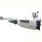 SJ75/30 PP PE  Single screw with PP PE pipe production line