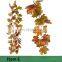 Christmas Decorations Outdoor Halloween Other Decorative Flowers And Plants Thanksgiving Maple Leaves Fall Decoration Hanging