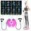 low moq China chinese chine gym fitness low mow waist twisting disc waist twisting disc grey