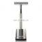 Wholesale American Metal Handle Double Edge Head Safety Razor with Stand