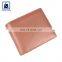 Fashion Style Nickle Fitting Good Quality Attractive Pattern Genuine Leather Men Wallet from Indian Exporter