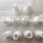 PTFE plastic spray slot round nozzle