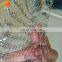 10cm 20cm width stainless steel knitted wire mesh screen