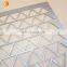 3mm thickness round hole aluminum Decorative perforated metal