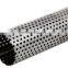 5 mm hole stainless steel 316 punched mesh tube