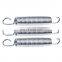 Factory OEM Custom Furniture Iron Carbon Steel Metal Double Spiral Tension Stainless Steel Trampoline Springs