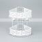 Wholesale corner rack 2-layer bathroom Triangle storage rack shelf
