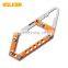 New Outdoor Multi-functional Climbing Hook Outdoor Travel Accessories Stainless Steel Portable Key Ring