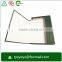 new design printed paper document filing box for office stationary