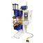 High Quality Ac Resistance Aluminum Capacitor Discharge Car Filter Cover Automatic Copper Dc Resistance Spot Welding Machine