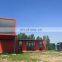 2-story container house apartment living luxury prefab 2 bedroom Modular Homes